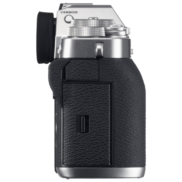 Cameră foto FujiFilm X-T3 Body Silver CMOS 4, 26.1 MP, photo 6