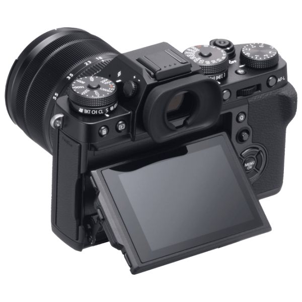 Cameră foto FujiFilm X-T3 + XF16-80mmF4 R OIS WR Kit Black CMOS 4, 26.1 MP, f/ 4 - f/ 24 photo 4