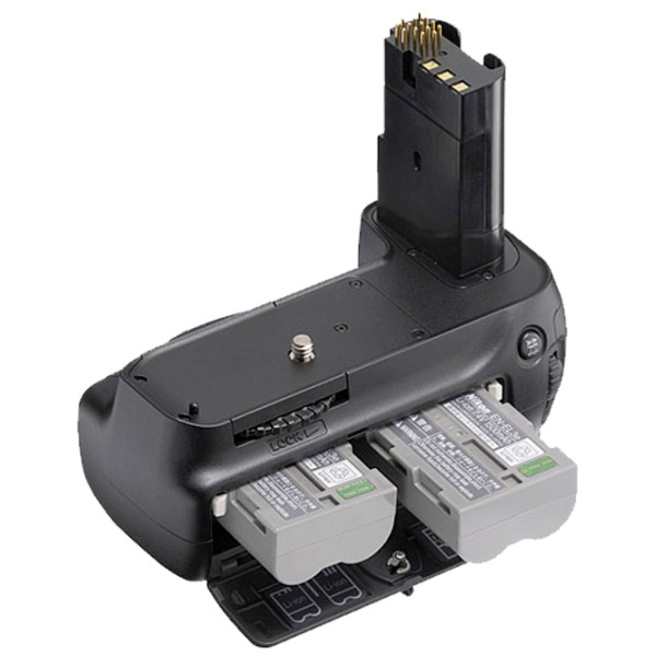 Аккумулятор для фотоаппарата Nikon EN-EL3e x2 или AA x6  photo 3