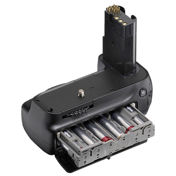Аккумулятор для фотоаппарата Nikon EN-EL3e x2 или AA x6  photo 4