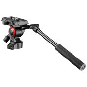 Штатив Manfrotto Befree Live Video Head, Чёрный 
