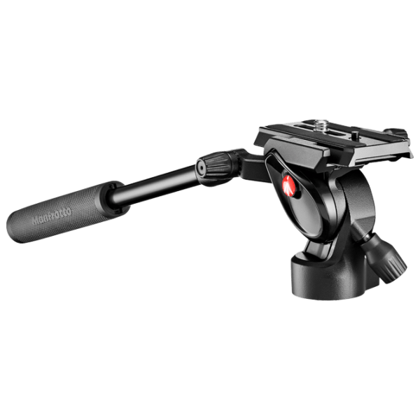 Штатив Manfrotto Befree Live Video Head, Чёрный  photo 2
