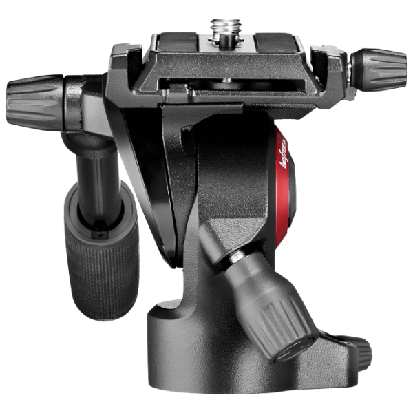 Штатив Manfrotto Befree Live Video Head, Чёрный  photo 3