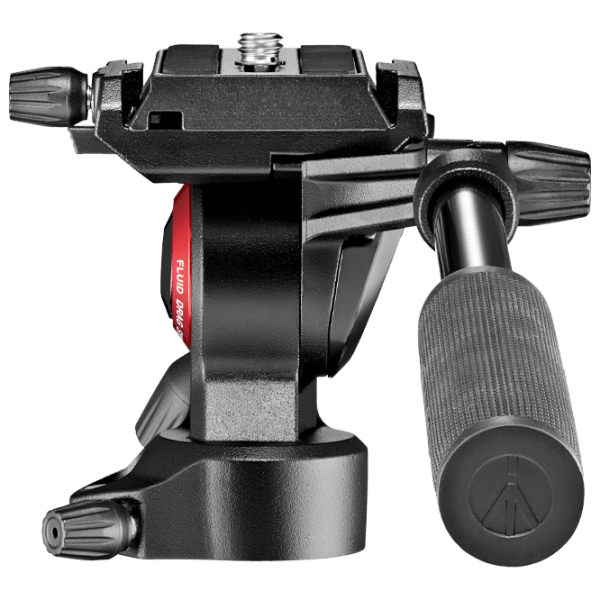 Штатив Manfrotto Befree Live Video Head, Чёрный  photo 4
