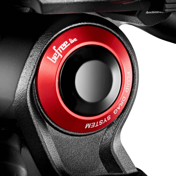 Штатив Manfrotto Befree Live Video Head, Чёрный  photo 5