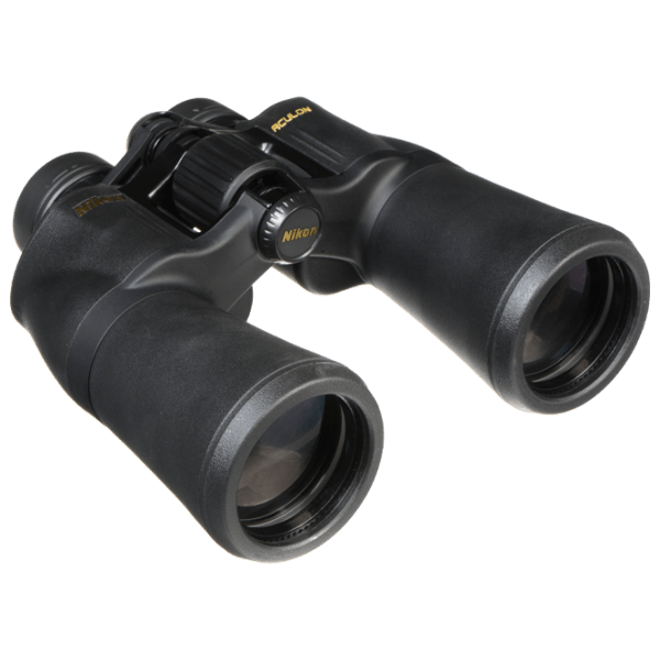 Бинокль Nikon Aculon A211 12x50 Черный  photo 1