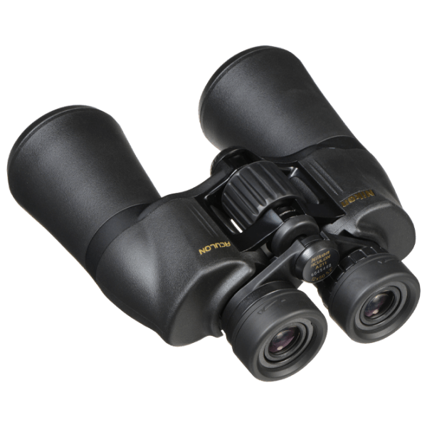 Бинокль Nikon Aculon A211 12x50 Черный  photo 2