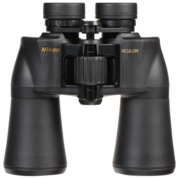 Бинокль Nikon Aculon A211 12x50 Черный  photo 3