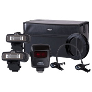 Kit Nikon Close-up Speedlight Commander R1C1, Чёрный 