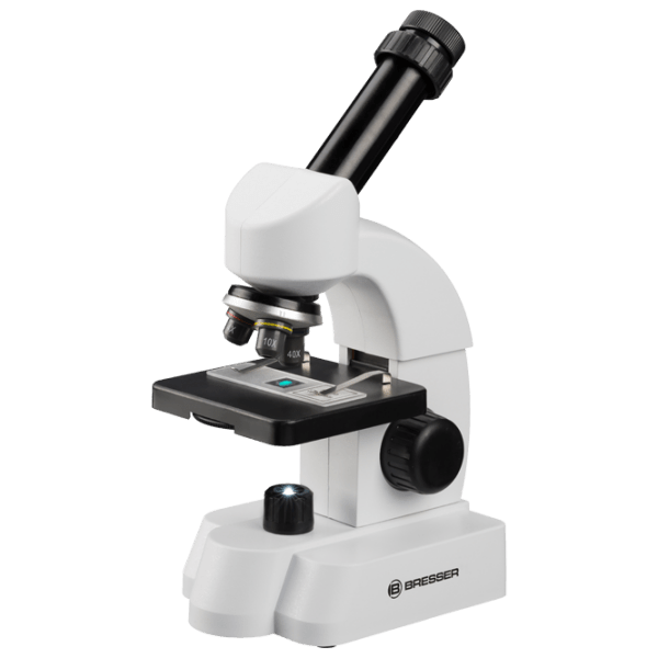 Микроскоп Bresser Junior 40x-640x Белый  photo 1
