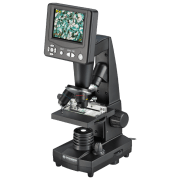 Микроскоп Bresser LCD Student 3.5" Черный 