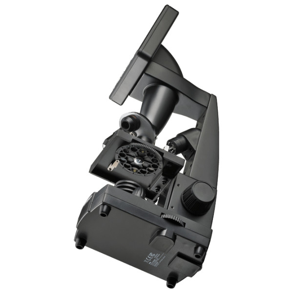 Microscop Bresser LCD Student 3.5" Black  photo 3