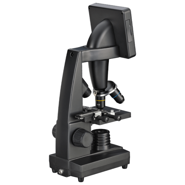 Microscop Bresser LCD Student 3.5" Black  photo 4