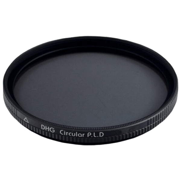 Светофильтр Marumi DHG Circular PL(D) 58 мм Защита photo 1