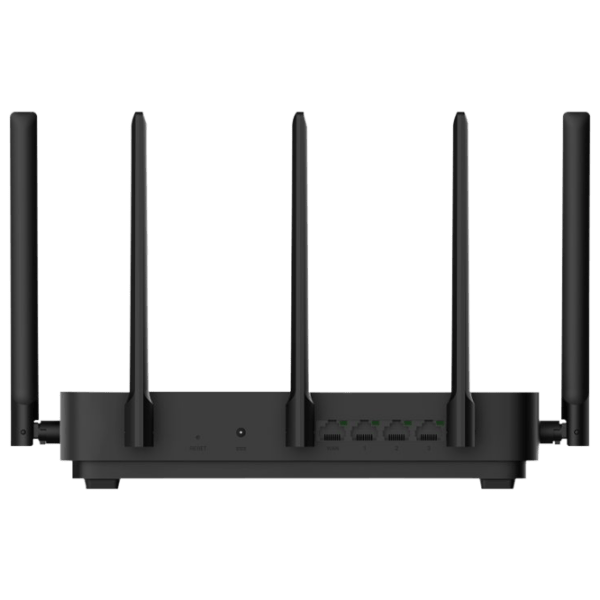 Wi-Fi Router Xiaomi Mi AloT AC2350 Black Versiune Wi-Fi: 802.11 ac photo 3