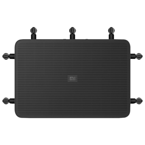 Wi-Fi Router Xiaomi Mi AloT AC2350 Black Versiune Wi-Fi: 802.11 ac photo 4
