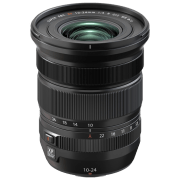 Obiectiv Fujinon XF10-24mm F4 R OIS II WR black 
