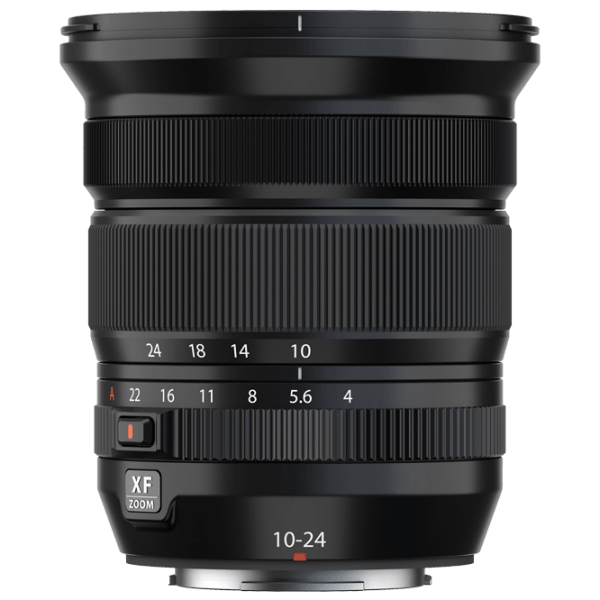 Obiectiv Fujinon XF10-24mm F4 R OIS II WR black  photo 2