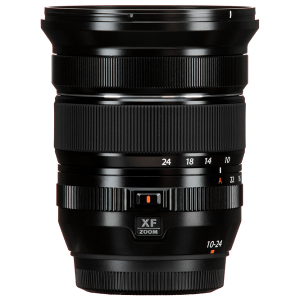 Obiectiv Fujinon XF10-24mm F4 R OIS II WR black  photo 3
