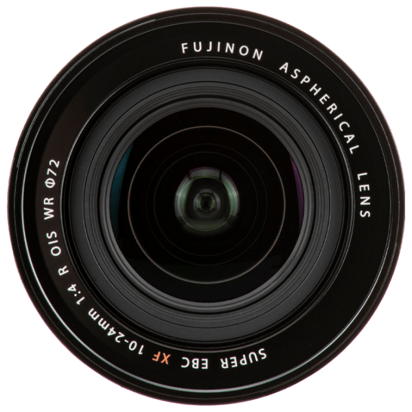 Obiectiv Fujinon XF10-24mm F4 R OIS II WR black  photo 4