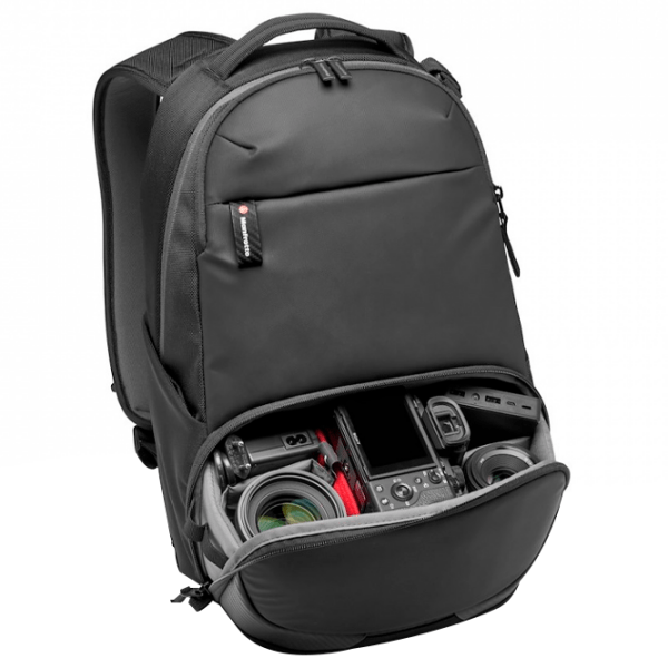 Рюкзак для фотоаппарата Manfrotto Advanced² Черный Синтетика photo 8