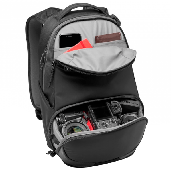 Рюкзак для фотоаппарата Manfrotto Advanced² Черный Синтетика photo 9