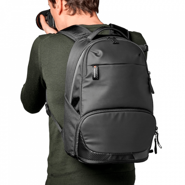Рюкзак для фотоаппарата Manfrotto Advanced² Черный Синтетика photo 10