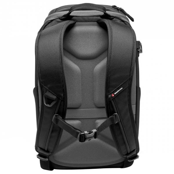 Рюкзак для фотоаппарата Manfrotto Advanced² Compact Черный Синтетика photo 2