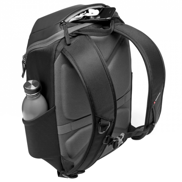 Рюкзак для фотоаппарата Manfrotto Advanced² Compact Черный Синтетика photo 8