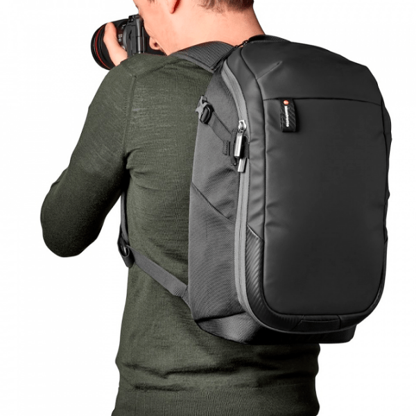Рюкзак для фотоаппарата Manfrotto Advanced² Compact Черный Синтетика photo 10