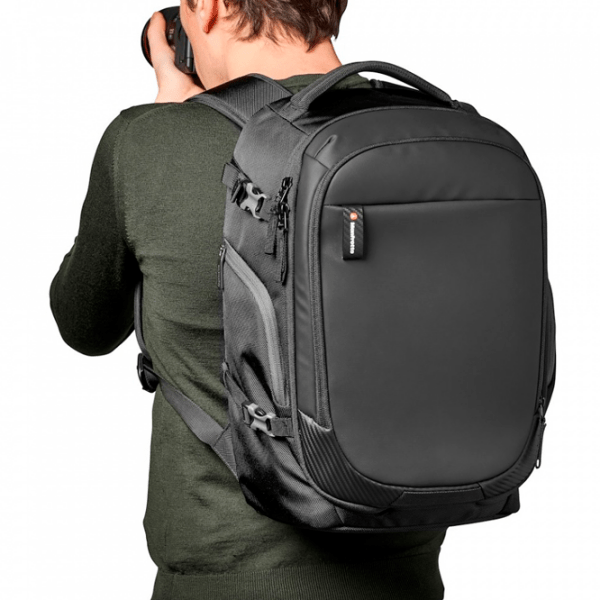 Рюкзак для фотоаппарата Manfrotto Advanced² camera Gear Черный Синтетика photo 6