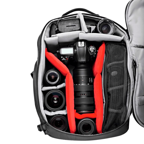 Рюкзак для фотоаппарата Manfrotto Bumblebee-230 PL Черный Нейлон photo 3