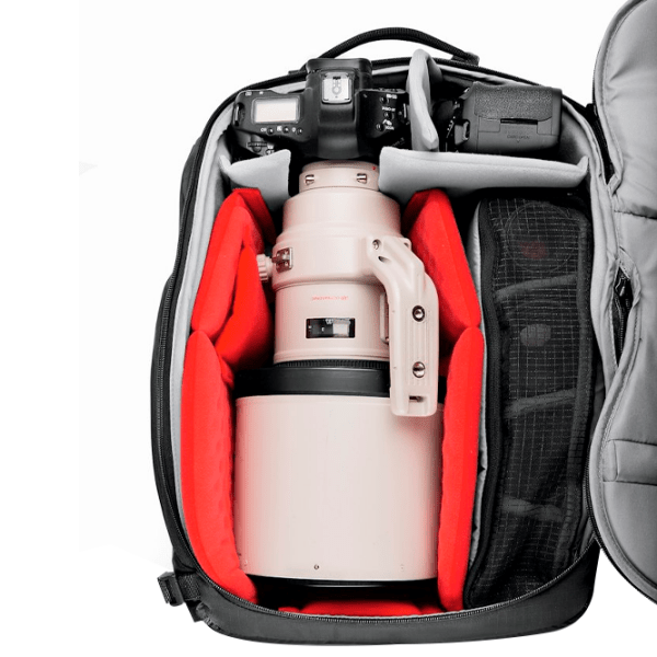 Рюкзак для фотоаппарата Manfrotto Bumblebee-230 PL Черный Нейлон photo 4