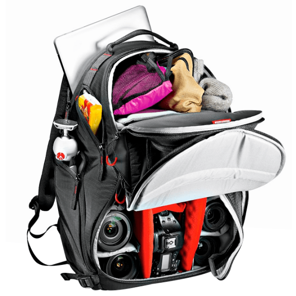 Рюкзак для фотоаппарата Manfrotto Bumblebee-230 PL Черный Нейлон photo 5
