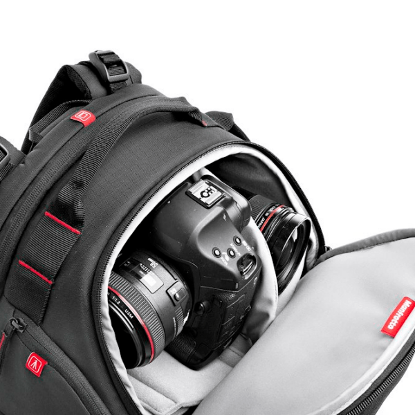 Рюкзак для фотоаппарата Manfrotto Bumblebee-230 PL Черный Нейлон photo 6