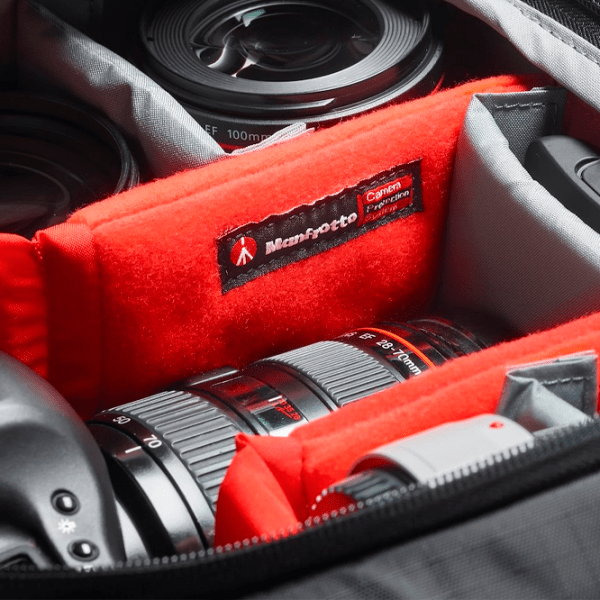 Рюкзак для фотоаппарата Manfrotto Bumblebee-230 PL Черный Нейлон photo 7