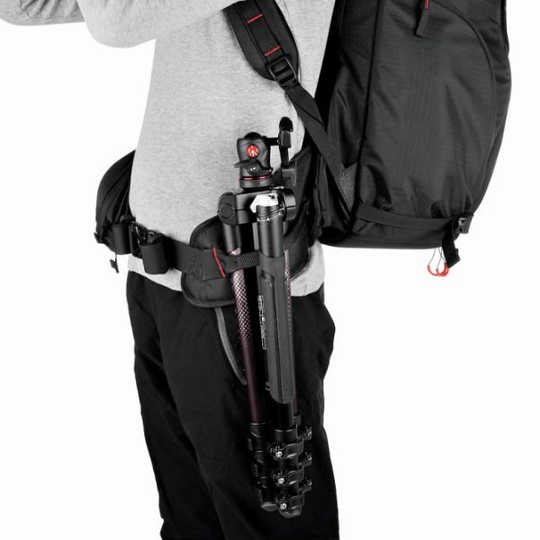 Рюкзак для фотоаппарата Manfrotto Bumblebee-230 PL Черный Нейлон photo 13