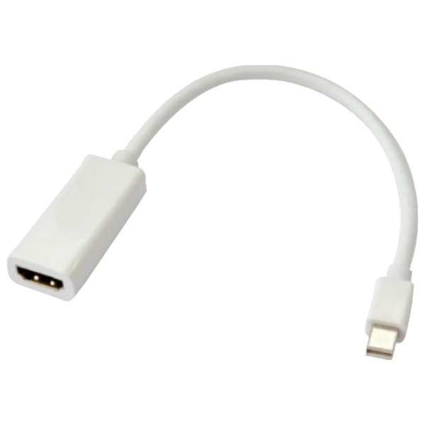 Кабель видео APC 631038 HDMI/ DisplayPort Белый  photo 1