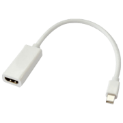 Кабель видео APC 631038 HDMI/ DisplayPort Белый 