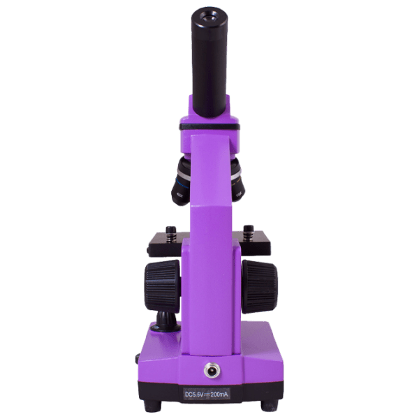 Microscop Levenhuk Rainbow 2L PLUS Amethyst  photo 5
