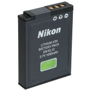 Аккумулятор для фотоаппарата Nikon Li-Ion 1050 мАч (1 шт.) 