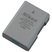 Аккумулятор для фотоаппарата Nikon Li-Ion 1230 мАч 