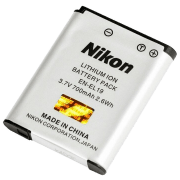 Аккумулятор для фотоаппарата Nikon Li-Ion 700 мАч (1 шт.) 