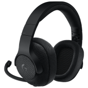 Căști Logitech G433 Black Cu fir/ Gaming/ Over the ear