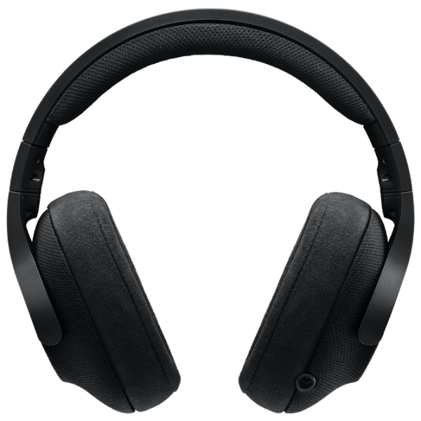 Căști Logitech G433 Black Cu fir/ Gaming/ Over the ear photo 2