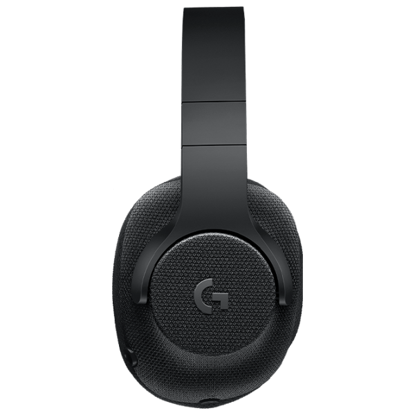 Căști Logitech G433 Black Cu fir/ Gaming/ Over the ear photo 4