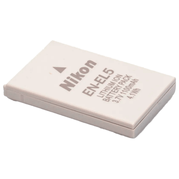 Аккумулятор для фотоаппарата Nikon Li-Ion 1100 мАч  photo 1