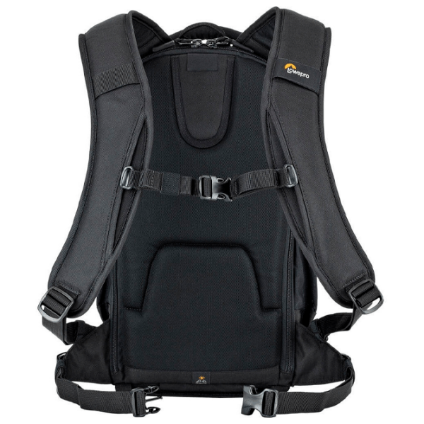 Rucsac pentru aparat foto Lowepro Flipside 200 AW II Black Țesătură photo 3