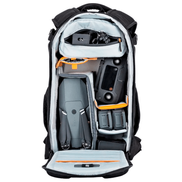 Rucsac pentru aparat foto Lowepro Flipside 200 AW II Black Țesătură photo 4