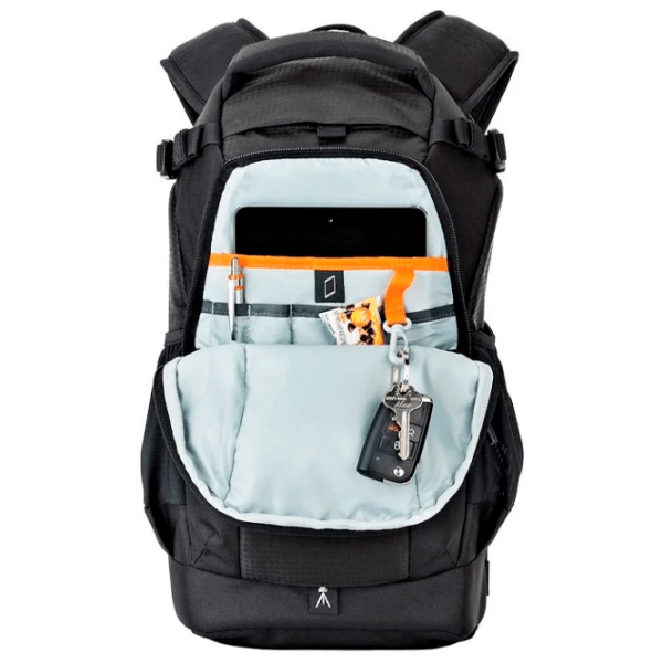 Rucsac pentru aparat foto Lowepro Flipside 200 AW II Black Țesătură photo 6